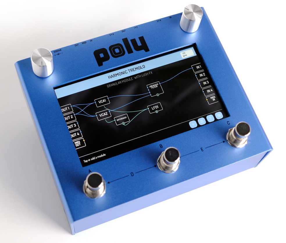 The Polyeffects Beebo